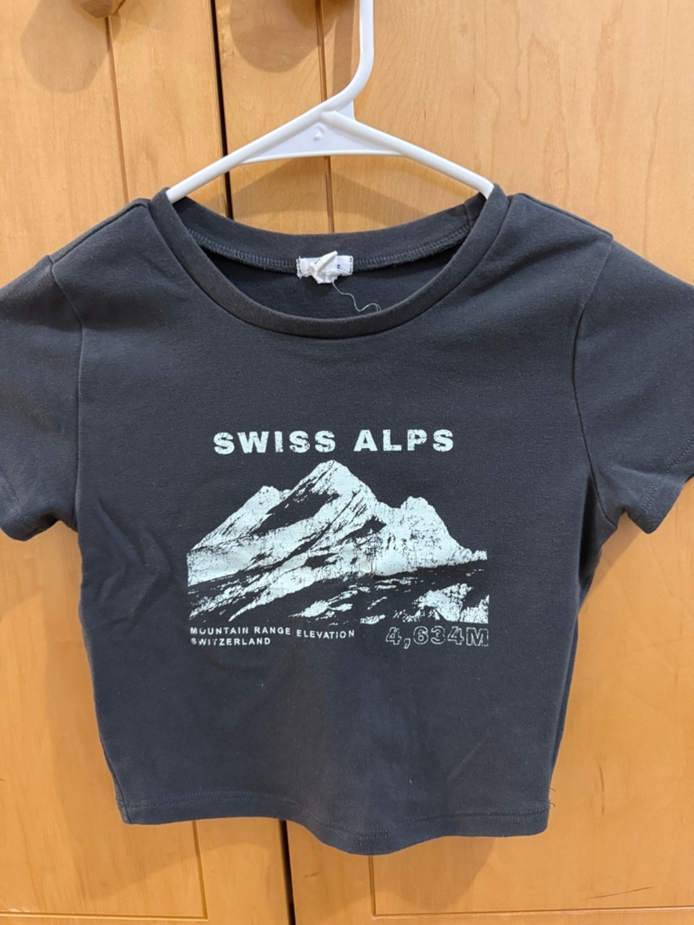 Garage Baby tee